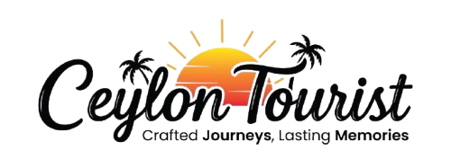 ceylon tourist logo - Vertex Travels Ecosystem Partner