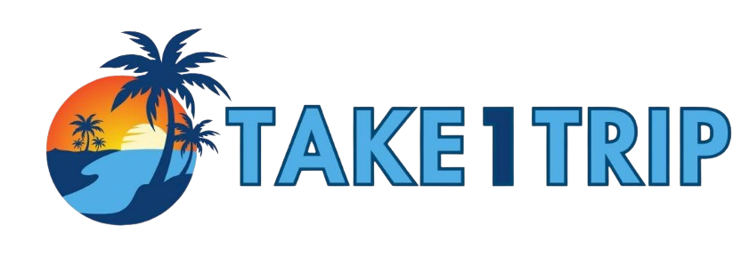 take1trip logo - Vertex Travels Ecosystem Partner